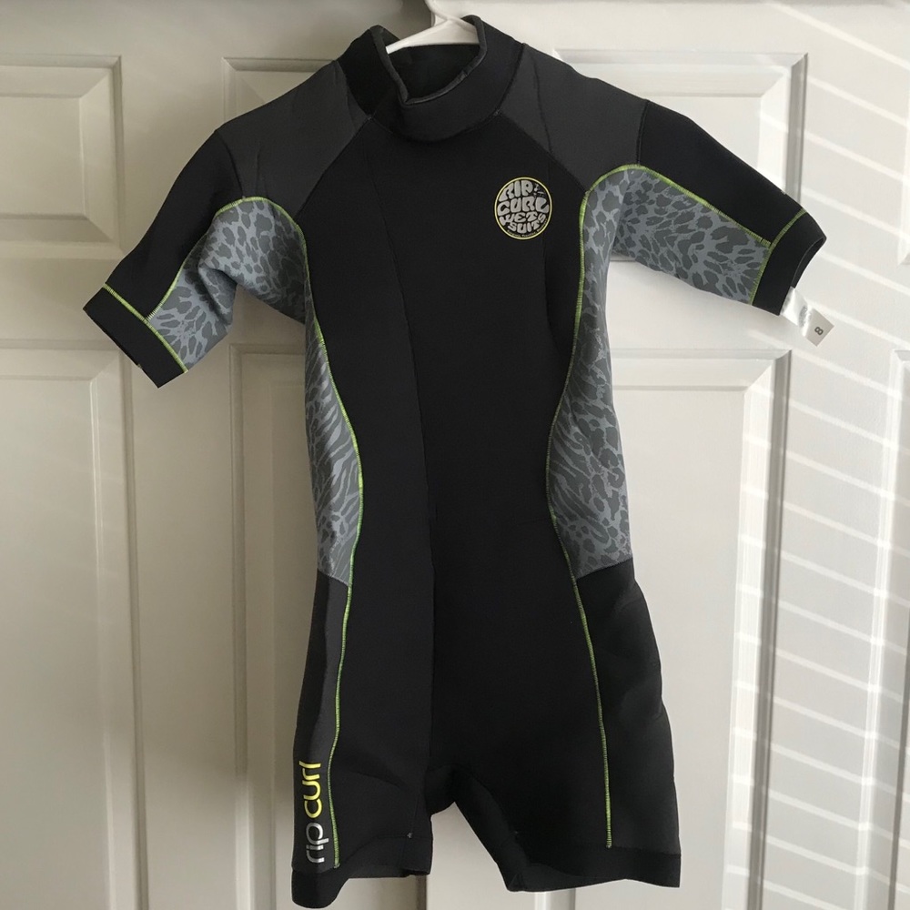 Rip Curl Women’s Dawn Patrol Springsuit 2mm